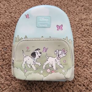 Disney Loungefly Dalmatian Mini Backpack